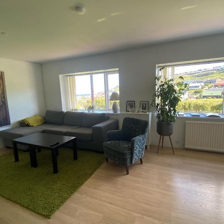 Hyggelig Lejlighed Ved Aen - Flot Udsigt Tórshavn Exterior foto