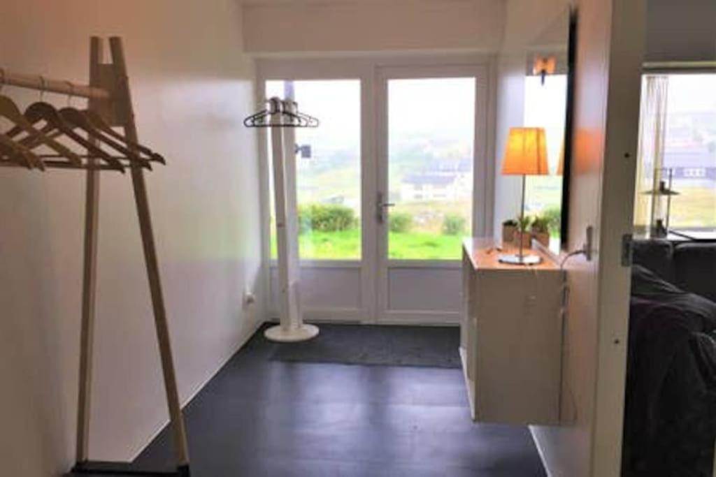 Hyggelig Lejlighed Ved Aen - Flot Udsigt Tórshavn Exterior foto