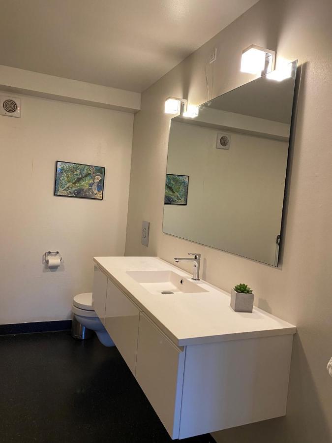 Hyggelig Lejlighed Ved Aen - Flot Udsigt Tórshavn Exterior foto