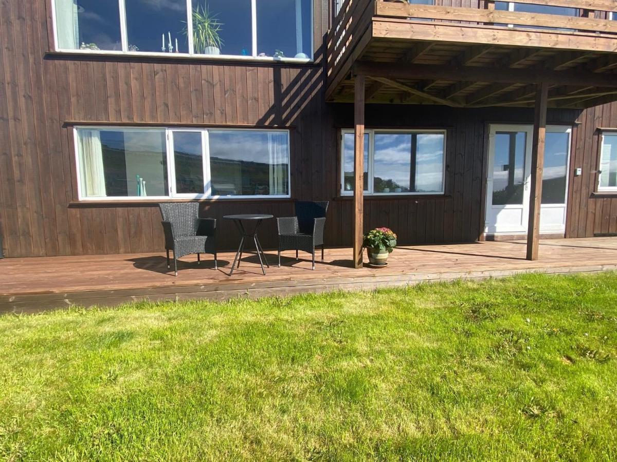 Hyggelig Lejlighed Ved Aen - Flot Udsigt Tórshavn Exterior foto