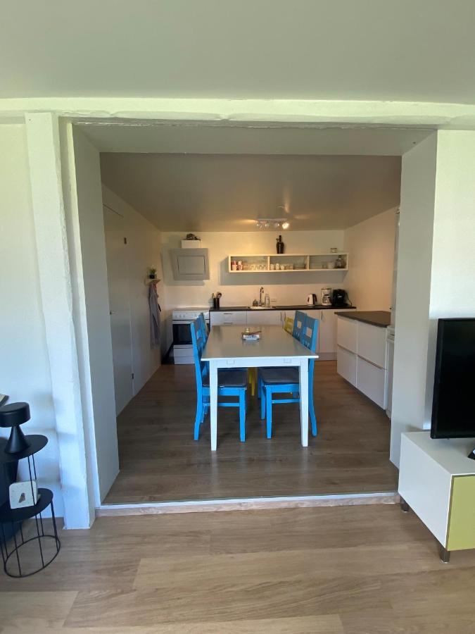Hyggelig Lejlighed Ved Aen - Flot Udsigt Tórshavn Exterior foto