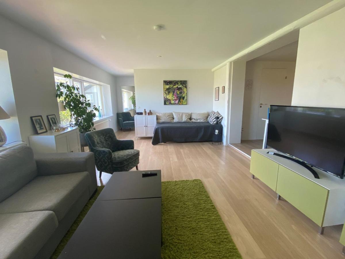 Hyggelig Lejlighed Ved Aen - Flot Udsigt Tórshavn Exterior foto